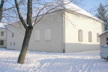 od severozápadu (© ondřej Štěpánek 12/2005)