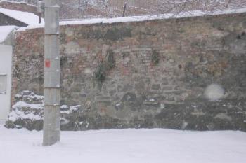 detail zdiva (© ondřej Štěpánek 12/2005)