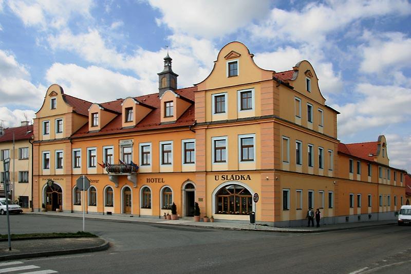 Chodová Planá