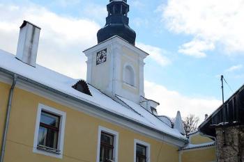 Zámek v Římově (© Jiří Cukr, 12/2010)