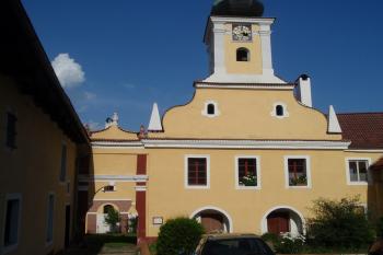 Zámek (© Veronika Vaňková, 08/2008)