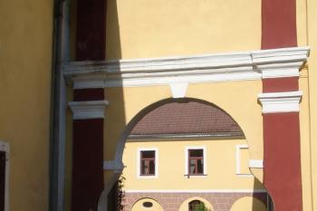 Zámek (© Veronika Vaňková, 08/2008)