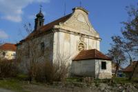 kostel sv. Antonína Paduánského