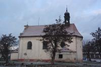 kostel sv. Antonína Paduánského