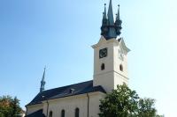 kostel sv. Jakuba Staršího
