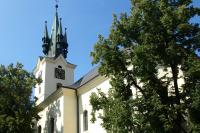 kostel sv. Jakuba Staršího