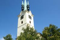kostel sv. Jakuba Staršího
