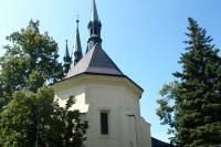 kostel sv. Jakuba Staršího