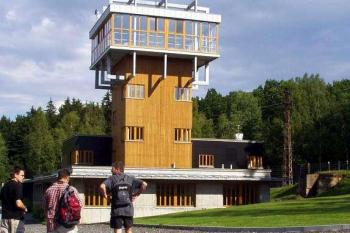 Vyhlídková věž (© Zdeněk Krajdl, 09/2007)