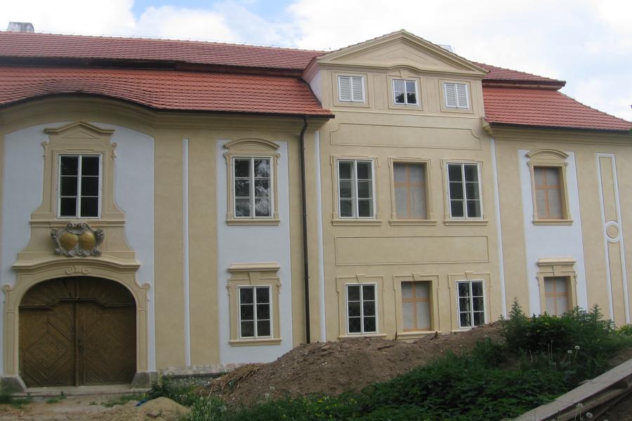 Skrýšov u Sedlčan