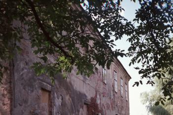 zámek Zbenice (© Vlastislav Mareček, 07/1993)