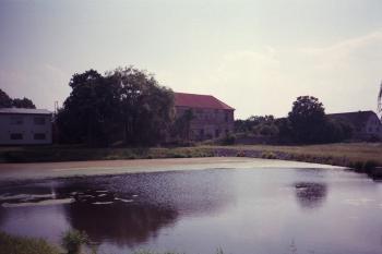 zámek Zbenice (© Vlastislav Mareček, 07/1993)