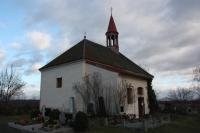 kostel sv. Jana Křtitele
