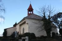 kostel sv. Jana Křtitele