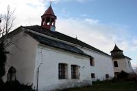 kostel sv. Jana Křtitele