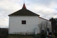 kostel sv. Jana Křtitele