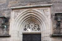 kostel Panny Marie/Marienkirche
