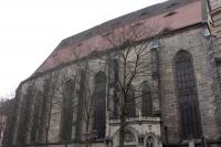 kostel Panny Marie/Marienkirche