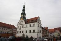 radnice/Rathaus