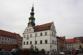 Radnice od severovýchodu ( © Ivan Grisa 12/2009)