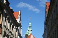 radnice/Rathaus