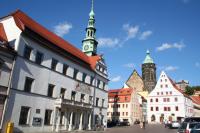 radnice/Rathaus