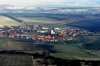 Pohled z Házmburku (© Prudký Martin, 03/2010)