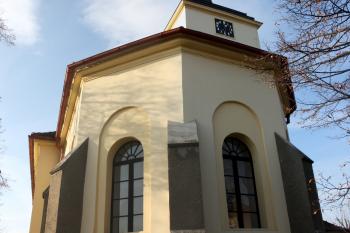 Presbytář od východu ( © Ivan Grisa 12/2009)