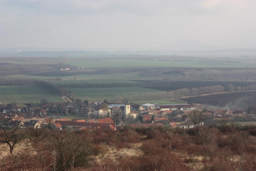 Slatina – vesnická památková zóna