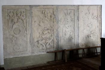 Klapý - kostel Narození sv. Jana Křtitele (© Kinař František, 04/2012)