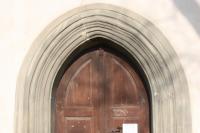 kostel Narození sv. Jana Křtitele