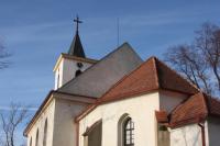 kostel Narození sv. Jana Křtitele