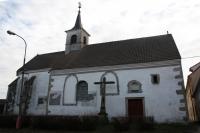 kostel sv. Jana Křtitele