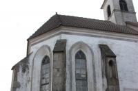 kostel sv. Jana Křtitele