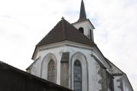kostel sv. Jana Křtitele