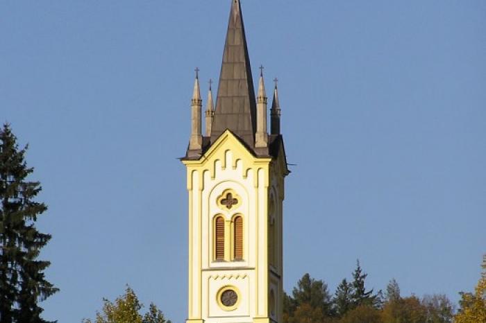 evangelický kostel augsburského vyznání Dolního sboru