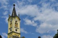 evangelický kostel augsburského vyznání Dolního sboru