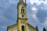 evangelický kostel augsburského vyznání Dolního sboru