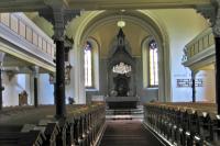 evangelický kostel augsburského vyznání Dolního sboru