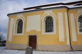 Loď od jihu ( © Ivan Grisa 12/2009)