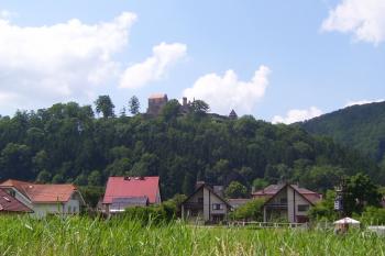 Potštejn (© Ivo Rozehnal, 07/2010)