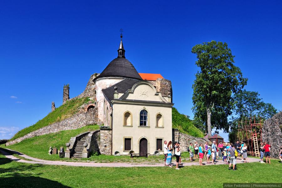 Potštejn