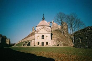 Potštejn - kaple (© Pavel Jarý,  12.04.2005)