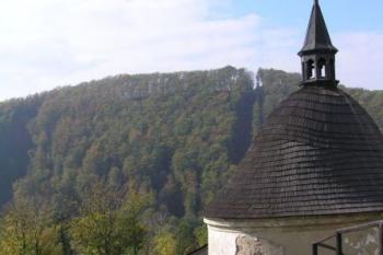 kaple sv. Schodů (© Veronika Kusáková, 10/2007)