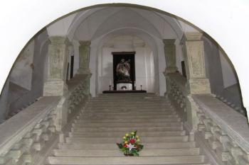 kaple sv. Schodů (© Veronika Kusáková, 10/2007)