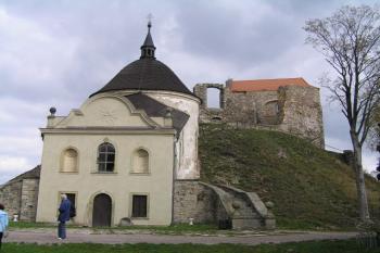 kaple sv. Schodů (© Veronika Kusáková, 10/2007)