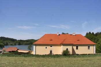Východní pohled ( © Luděk Pitter 05/2007)