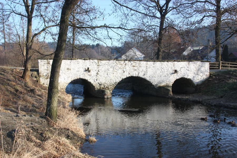 kamenné mosty