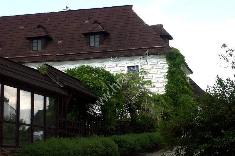 Starosedlský  Hrádek