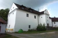 Starosedlský  Hrádek